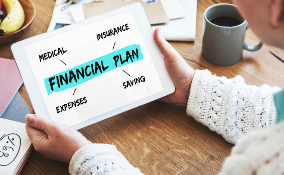 Financial understanding and planning